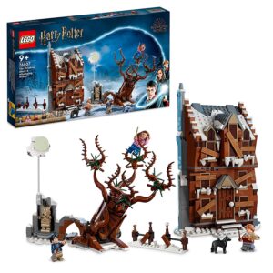 LEGO Harry Potter The Shrieking Shack & Whomping Willow 76407