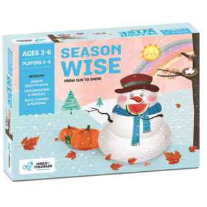 From Sun to Snow  Season Wise