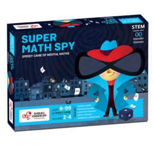 Speedy Game of Math  Super Math Spy