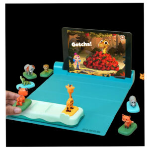 Plugo Animals A thrilling digital safari with a unique animal toys kit