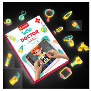 Tacto Doctor The world’s first interactive doctor set with a STEM twist!