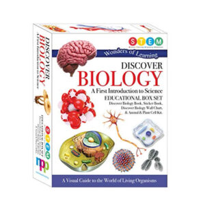 Discover Biology: A First Introduction to Science (Wonders of Learning)