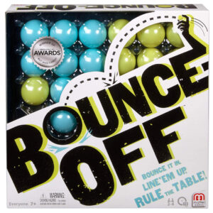 Mattel Bounce Off Game