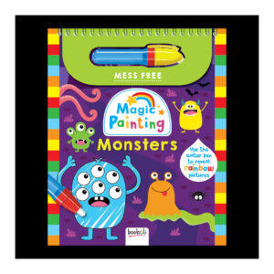 Magic Painting: Monsters