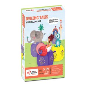 Storytelling Dice  Rolling Tales