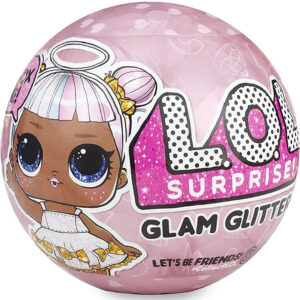 Breatoi! L*O*L. Surprise Glam Glitter Series Doll - 5 Years & Above