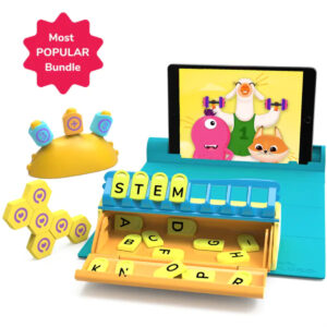Plugo STEM Wiz Pack 3 super skills, one powerful pack