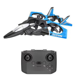 Breatoi Toy Fighter Plane Combat Aircraft Sensor Plane Assorted Colours