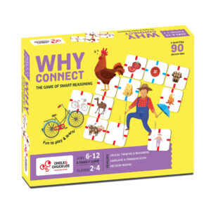 The Game of Smart Reasoning  Why Connect