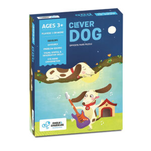 Opposite Pairs Puzzle  Clever Dog