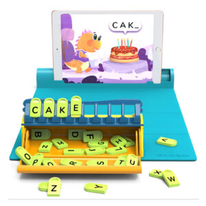 Playshifu Plugo Letters Stories & Puzzles Word Building | Multicolour