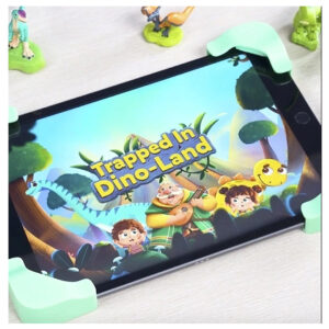 Tacto Dino Bring alive your favorite dinosaurs with