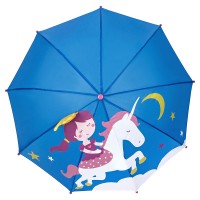 Breatoi's Umbrella! Cute Creative Children umbrella Princess with Unicorn