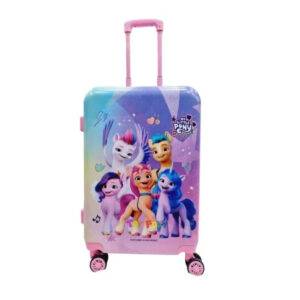Striders My Little Pony Luggage 22 Inch