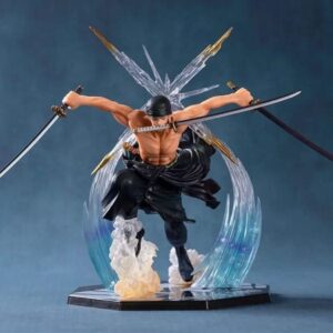 AUGEN Roronoa Zoro 3 Action Figure