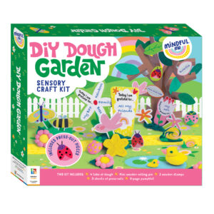 Mindful Me DIY Dough Garden Sensory Craft Kit