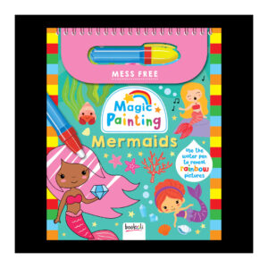 Magic Painting: Mermaids