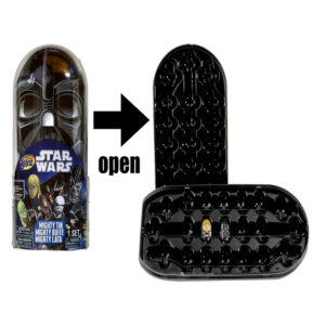 Star Wars: Mighty Beanz Mighty Tin (+2 Exclusive Beanz)