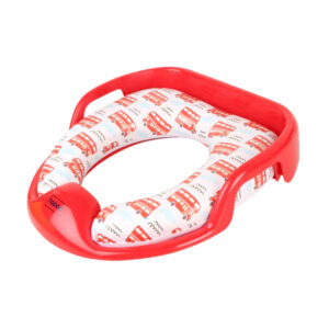 Cushioned Potty Seat With Easy Grip Handles