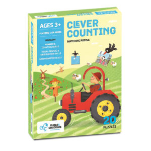 Matching Number Puzzle  Clever Counting