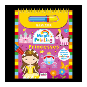Magic Painting: Princesses