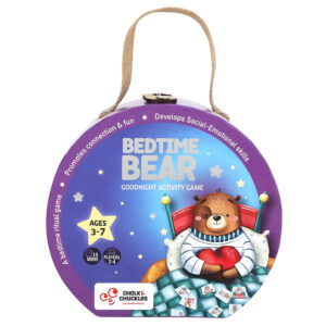 Goodnight Activity Game  Bedtime Bear