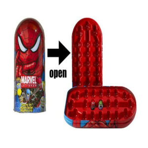 Breatoi! Marvel Universe: Mig'hty Beanz Mighty Tin