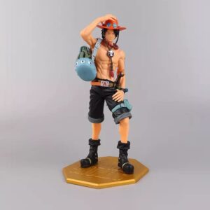 One Piece Anime Portgas D Ace Action Figure