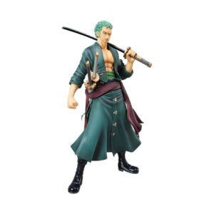 Trunkin | One Piece Roronoa Zoro Sailing Again The New World Action Figure