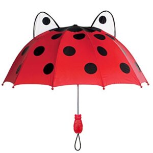 Breatoi's! Cute Cartoon Umbrella Kids Animation Creative Long-handled 3D Ear Modeling Kids Umbrella For Children Boys Girls kids umbrella sun umbrella