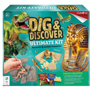 Dig and Discover Ultimate KitAGE