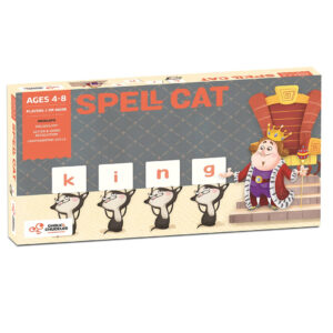 Spelling Activity Kit  Spell Cat