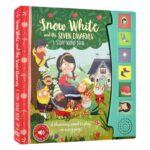 Snow White and the Seven Dwarves A Story Sound Book