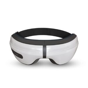 iGear iMassager: Eye massager with Heat, Air pressure, Compression, Rechargeable, Foldable and portable