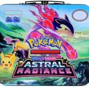 Pokemon Astral Radiance Trading Cards Game With 164 Cards + 4 Booster Packs  (Multicolor)