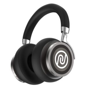 Noise Defy Over Ear Bluetooth Headphones with Active Noise Cancellation, Upto 30 Hour Playback, 40mm Dynamic Drivers