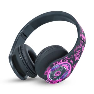 Barbie Wireless Bluetooth Headphones