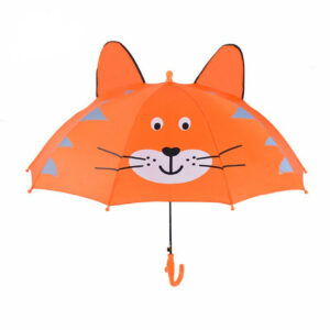 Breatoi's Umbrella! Cute Creative Cartoon Printed Umbrella
