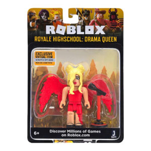Roblox Royale Highschool: Drama Queen