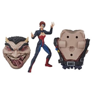 MARVEL Legends Series 6-inch Jean Grey Action Figure Toy X-Men