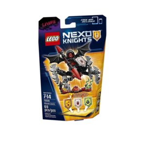 Lego Nexo Knights Ultimate Lavaria 70335