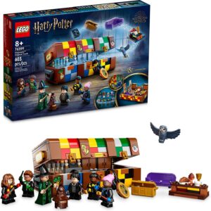 Lego Harry Potter Hogwarts Magical Trunk 76399 Building Kit
