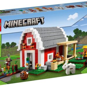 Lego Minecraft The Red Barn (21187)