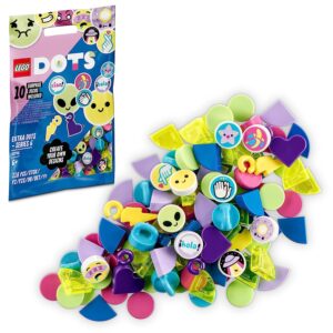 LEGO DOTS Extra DOTS – Series 6 41946 Craft Decoration Kit (118 Pieces)