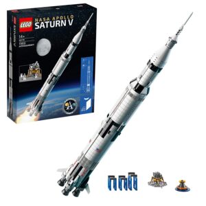 LEGO Ideas NASA Apollo Saturn V (92176)