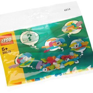 LEGO Creator Fish Free Builds - 30545