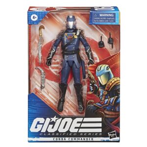 G. I. Joe Gi Joe Action Figure (6 Inches, Multicolour) Figure