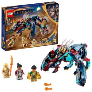LEGO Marvel Deviant Ambush! 76154 Building Kit