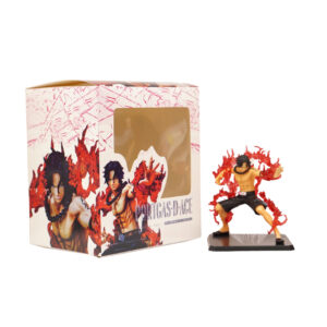 Anime Heroes – One Piece – Monkey D. Luffy Action Figure