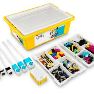 Lego Education Spike Prime Set, Toy Interlocking Building Sets 45678